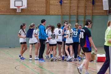 Bild 269 - B-Juniorinnen SV Henstedt-Ulzburg - SG Wittorf / FT Neum�nster : Ergebnis: 19:22
